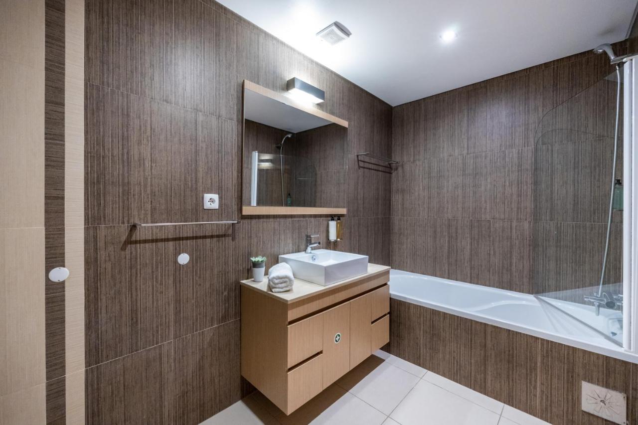 Apartmán Casa Boa Ideia Mexilhoeira Grande Exteriér fotografie