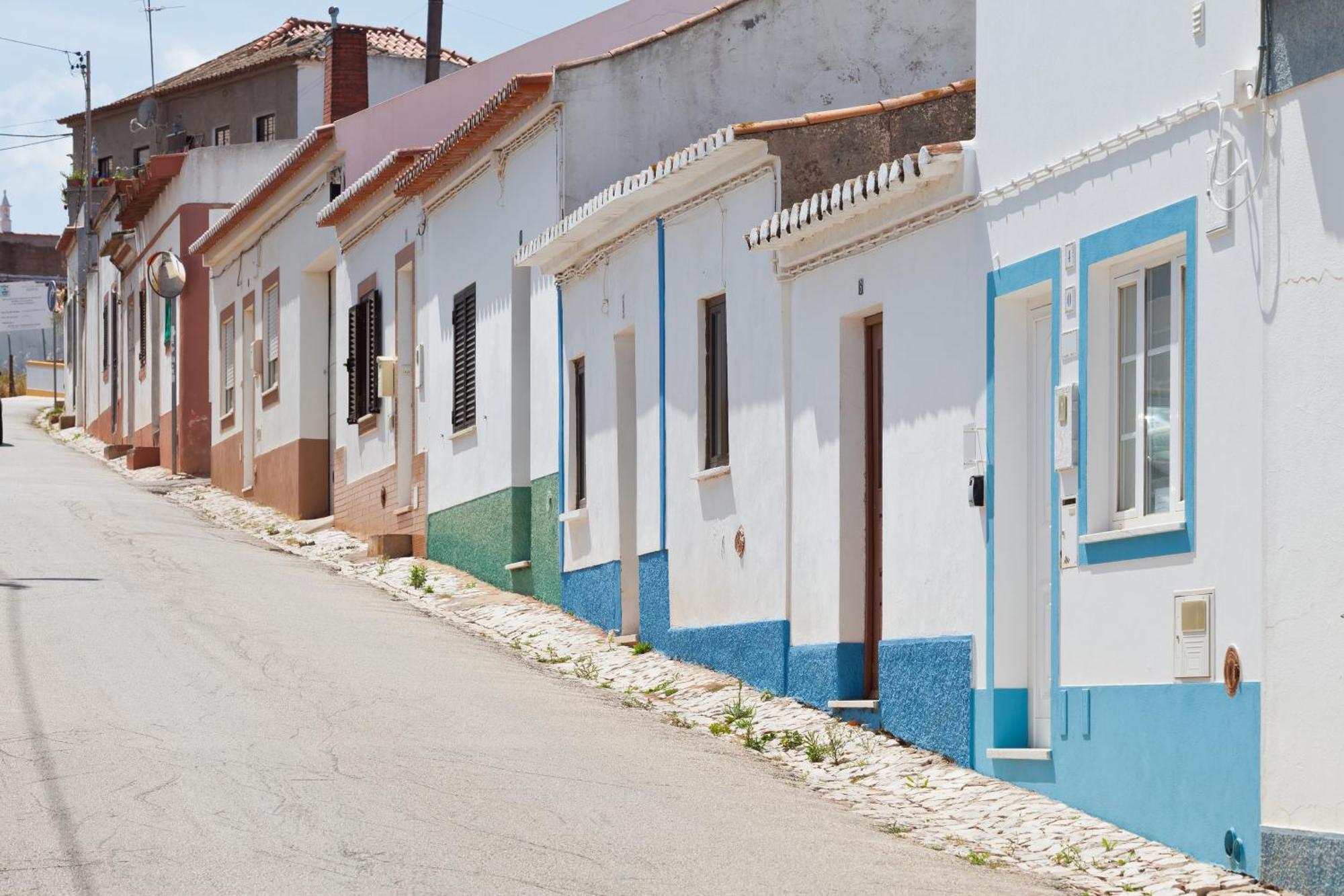 Apartmán Casa Boa Ideia Mexilhoeira Grande Exteriér fotografie